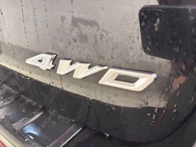 2026 Agate Black Metallic Ford Explorer ST-Line 4X4 SUV