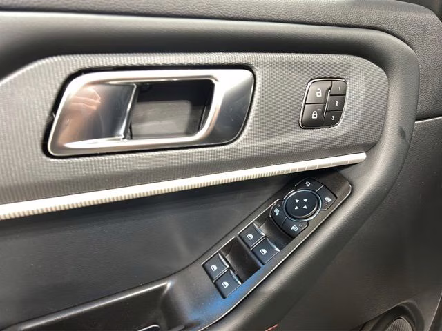 2026 Carbonized Gray Metallic Ford Explorer ST 4X4 SUV