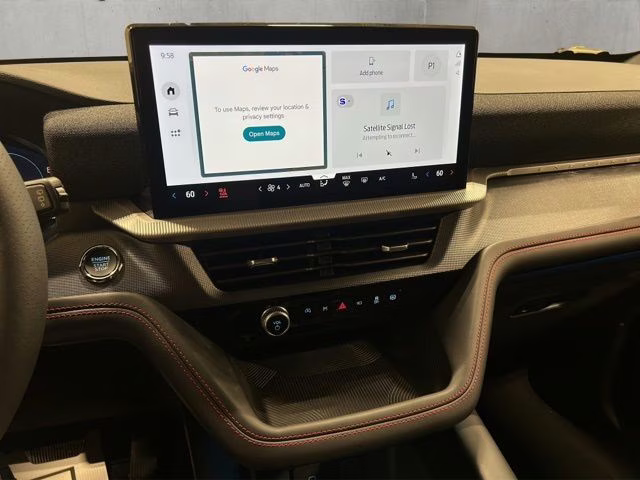 2026 Carbonized Gray Metallic Ford Explorer ST 4X4 SUV