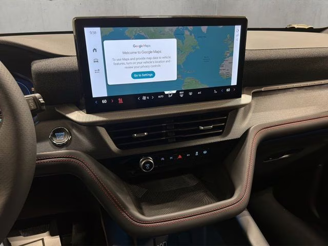 2026 Carbonized Gray Metallic Ford Explorer ST 4X4 SUV