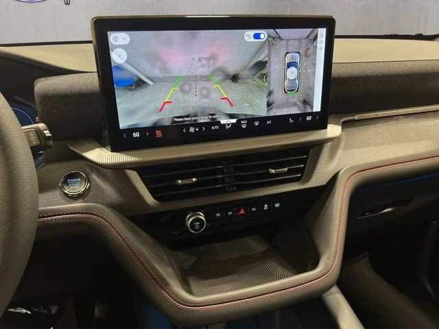 2026 Carbonized Gray Metallic Ford Explorer ST 4X4 SUV