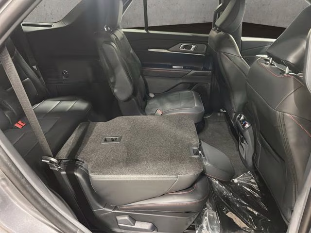 2026 Carbonized Gray Metallic Ford Explorer ST 4X4 SUV