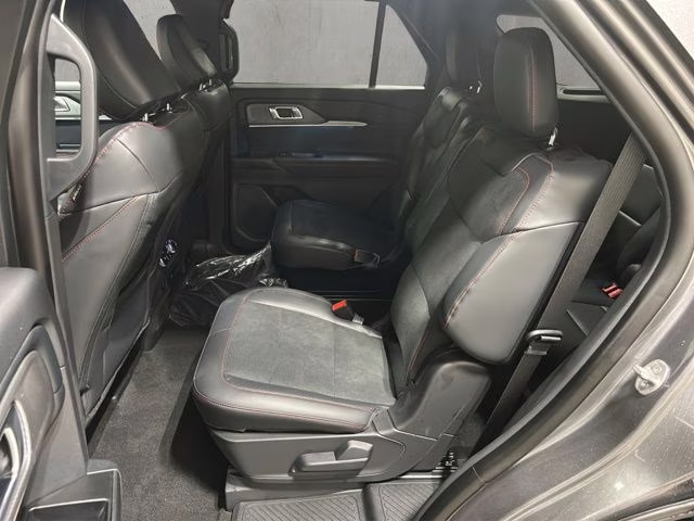 2026 Carbonized Gray Metallic Ford Explorer ST 4X4 SUV