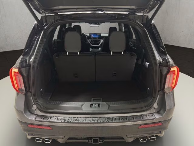 2026 Carbonized Gray Metallic Ford Explorer ST 4X4 SUV