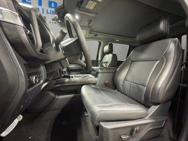 2026 Agate Black Metallic Ford Super Duty F-250 SRW Lariat Waldoch M80X 4X4 Truck