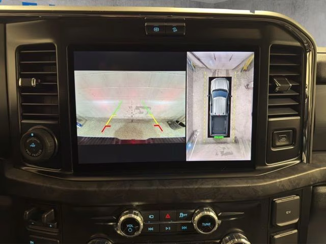 2026 Agate Black Metallic Ford Super Duty F-250 SRW Lariat Waldoch M80X 4X4 Truck