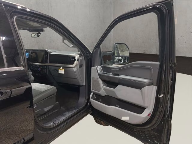 2026 Agate Black Metallic Ford Super Duty F-250 SRW XLT 4X4 Truck