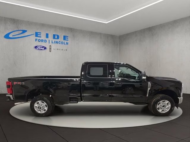 2026 Agate Black Metallic Ford Super Duty F-250 SRW XLT 4X4 Truck