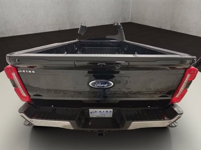 2026 Agate Black Metallic Ford Super Duty F-250 SRW XLT 4X4 Truck