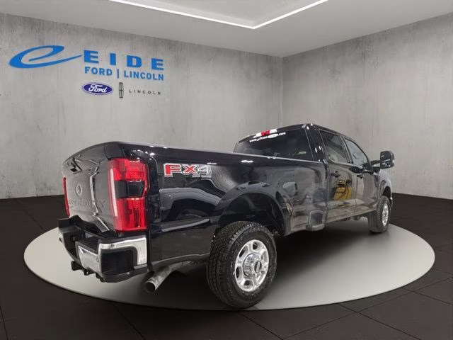 2026 Agate Black Metallic Ford Super Duty F-250 SRW XLT 4X4 Truck