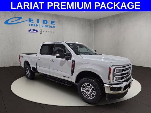 2026 Avalanche Ford Super Duty F-250 SRW Lariat 4X4 Truck