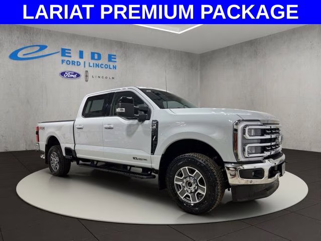 2026 Avalanche Ford Super Duty F-250 SRW Lariat 4X4 Truck