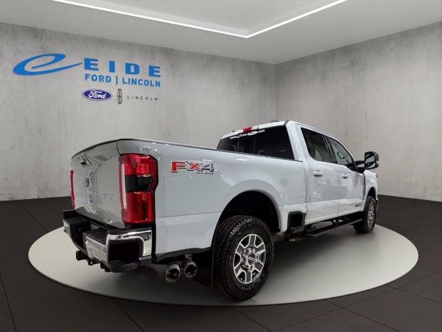 2026 Avalanche Ford Super Duty F-250 SRW Lariat 4X4 Truck