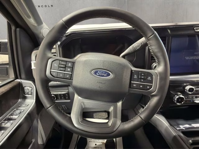 2026 Argon Blue Metallic Ford Super Duty F-250 SRW Lariat 4X4 Truck