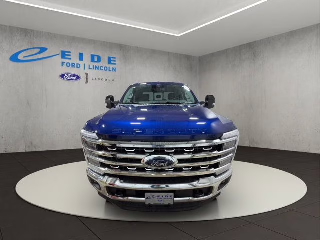 2026 Argon Blue Metallic Ford Super Duty F-250 SRW Lariat 4X4 Truck