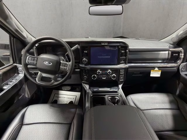 2026 Argon Blue Metallic Ford Super Duty F-250 SRW Lariat 4X4 Truck