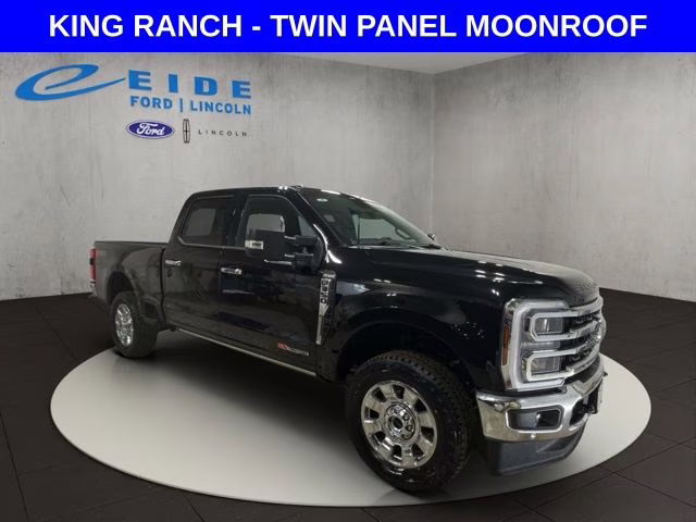 2026 Ford F-350 Super Duty