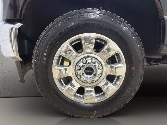 2026 Agate Black Metallic Ford Super Duty F-350 SRW King Ranch 4X4 Truck