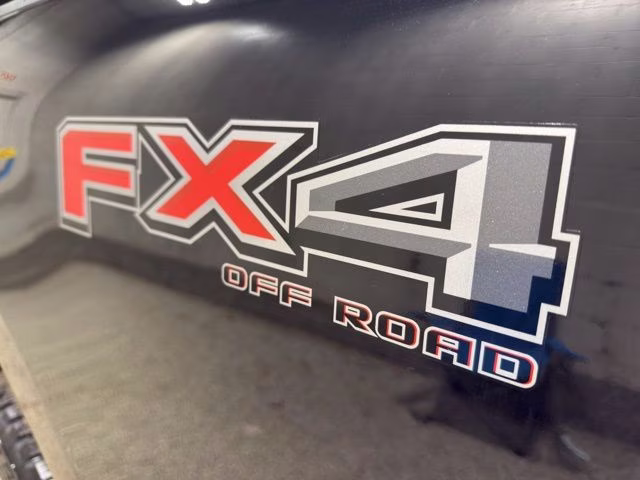 2026 Agate Black Metallic Ford Super Duty F-350 SRW King Ranch 4X4 Truck