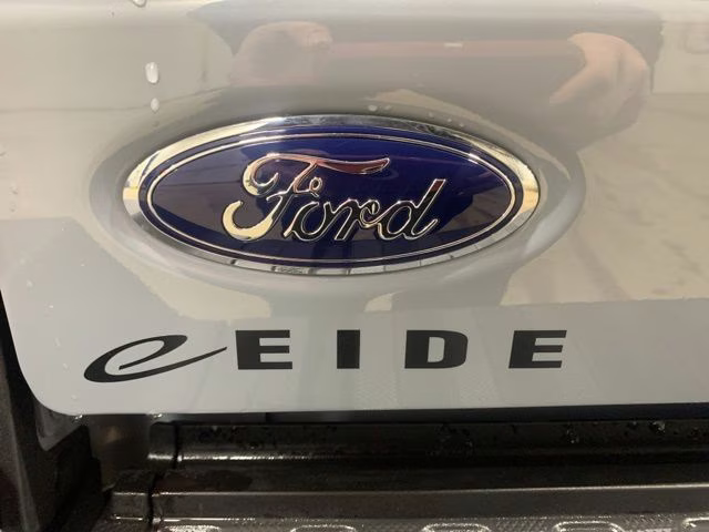 2026 Glacier Gray Metallic Tri-Coat Ford Super Duty F-350 DRW Platinum 4X4 Truck