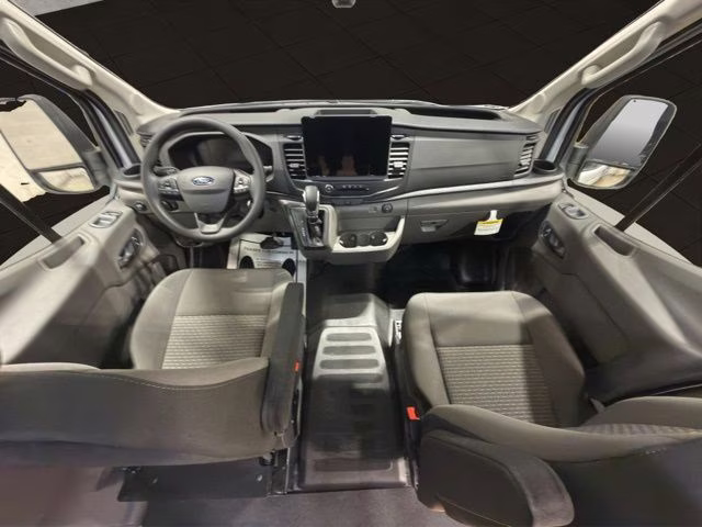 2026 Oxford White Ford Transit-250 Base AWD Van