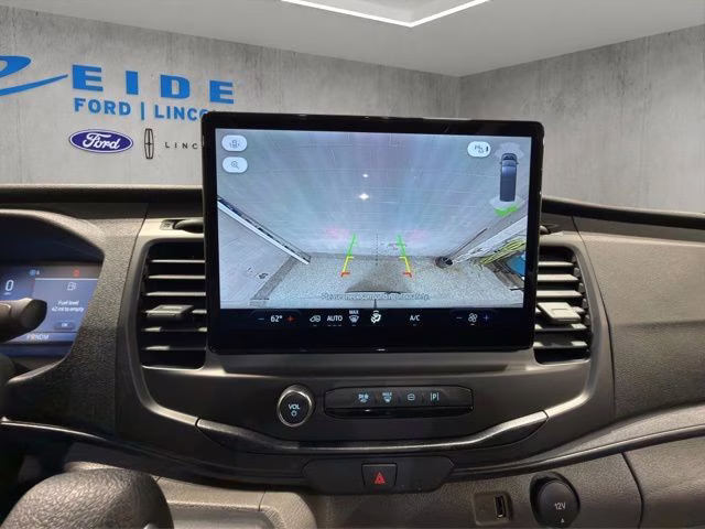 2026 Oxford White Ford Transit-250 Base AWD Van