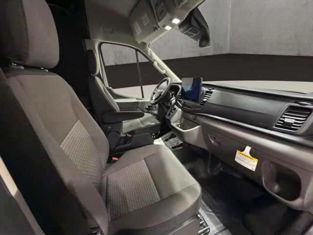 2026 Oxford White Ford Transit-250 Base AWD Van