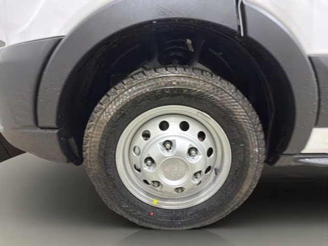 2026 Oxford White Ford Transit-250 Base AWD Van