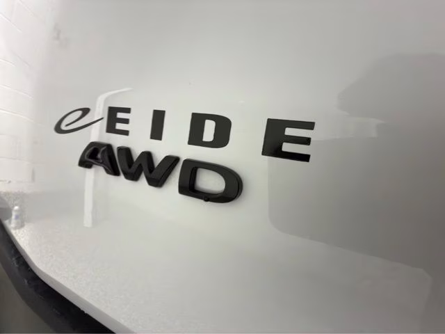 2026 Oxford White Ford Transit-250 Base AWD Van