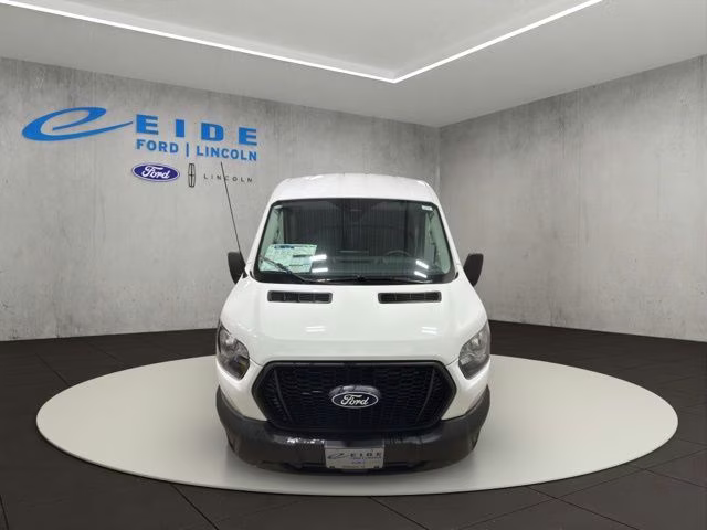 2026 Oxford White Ford Transit-250 Base AWD Van