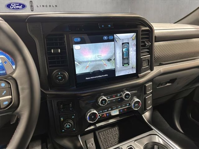 2025 Agate Black Metallic Ford F-150 Raptor 37 Package 4X4 Truck