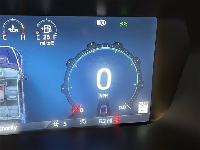 2025 Agate Black Metallic Ford F-150 Raptor 37 Package 4X4 Truck