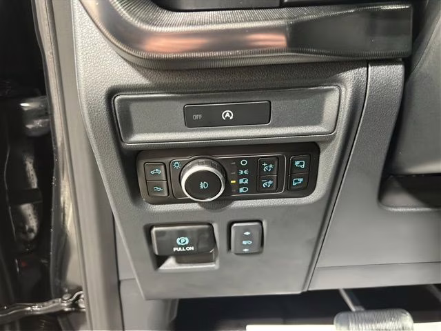 2025 Agate Black Metallic Ford F-150 Raptor 37 Package 4X4 Truck