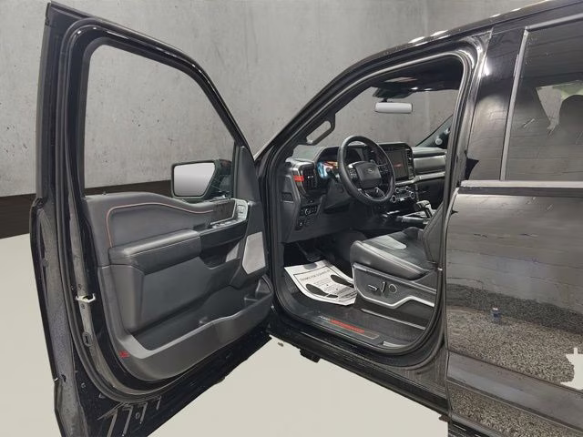 2025 Agate Black Metallic Ford F-150 Raptor 37 Package 4X4 Truck