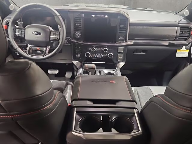 2025 Antimatter Blue Metallic Ford F-150 Raptor R 4X4 Truck