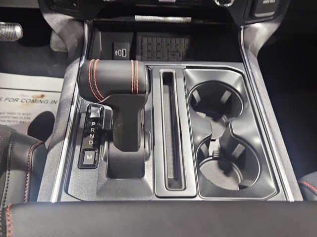 2025 Antimatter Blue Metallic Ford F-150 Raptor R 4X4 Truck