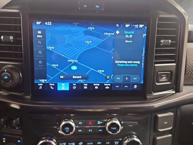 2025 Antimatter Blue Metallic Ford F-150 Raptor R 4X4 Truck