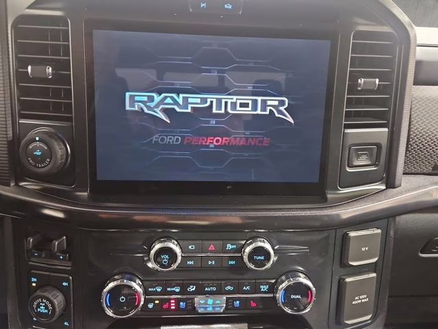 2025 Antimatter Blue Metallic Ford F-150 Raptor R 4X4 Truck