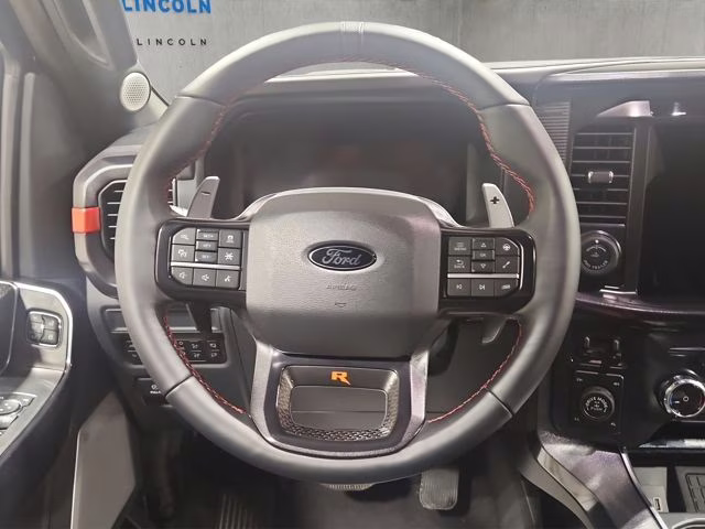 2025 Antimatter Blue Metallic Ford F-150 Raptor R 4X4 Truck