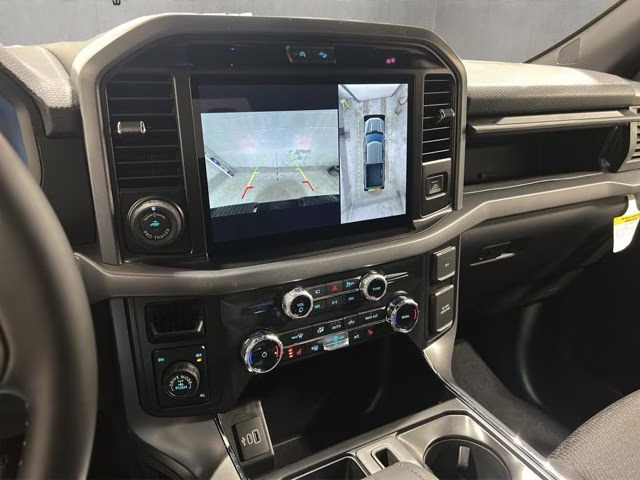 2026 Agate Black Metallic Ford F-150 XLT Black Appearance Plus 4X4 Truck