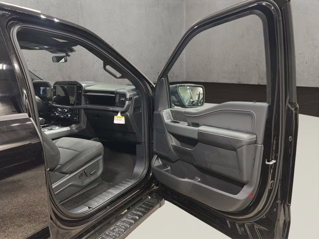 2026 Agate Black Metallic Ford F-150 XLT Black Appearance Plus 4X4 Truck