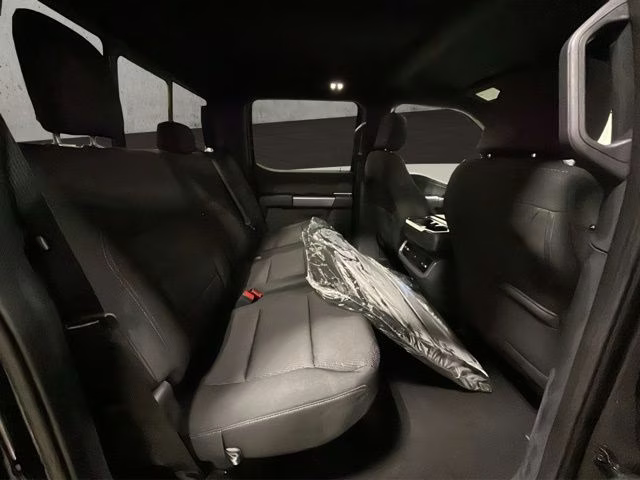 2026 Agate Black Metallic Ford F-150 XLT Black Appearance Plus 4X4 Truck