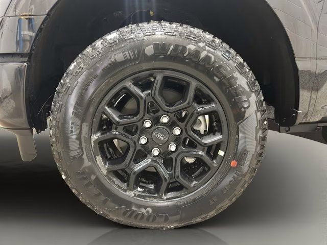 2026 Agate Black Metallic Ford F-150 XLT Black Appearance Plus 4X4 Truck