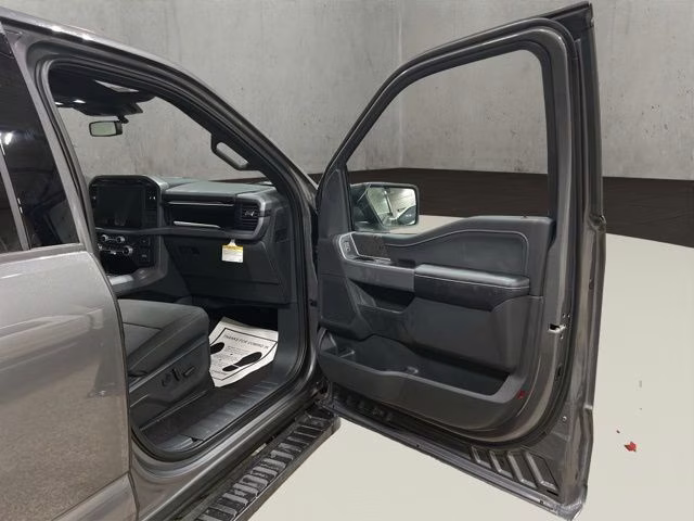 2026 Carbonized Gray Metallic Ford F-150 XLT Black Appearance 4X4 Truck