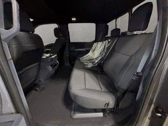 2026 Carbonized Gray Metallic Ford F-150 XLT Black Appearance 4X4 Truck