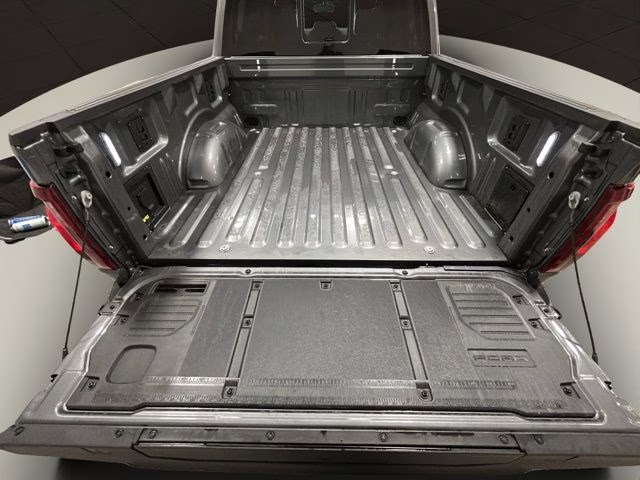 2026 Carbonized Gray Metallic Ford F-150 XLT Black Appearance 4X4 Truck