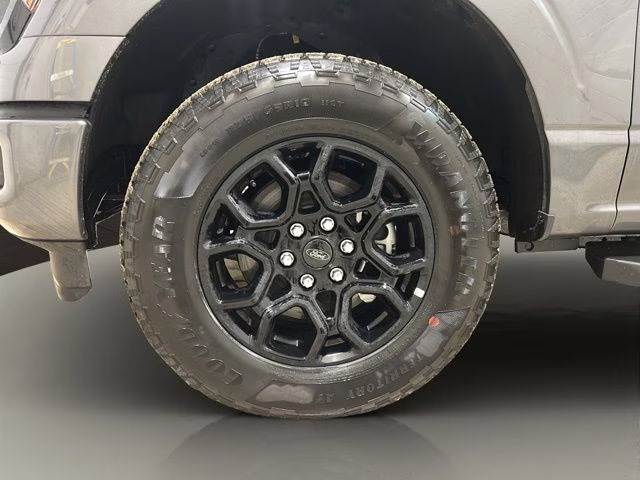 2026 Carbonized Gray Metallic Ford F-150 XLT Black Appearance 4X4 Truck