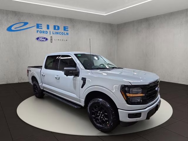 2026 Avalanche Ford F-150 XLT Black Appearance 4X4 Truck