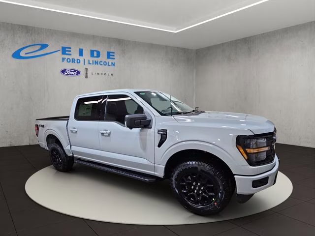 2026 Avalanche Ford F-150 XLT Black Appearance 4X4 Truck