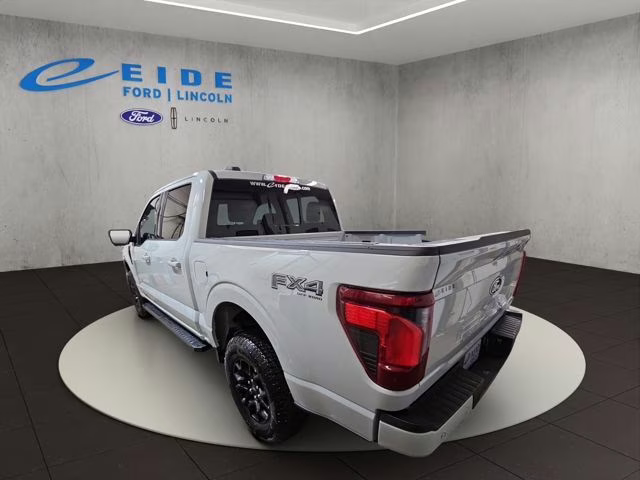 2026 Avalanche Ford F-150 XLT Black Appearance 4X4 Truck